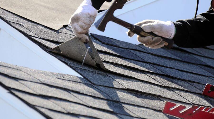 Professional metal roof installation in Rumsey, KY
